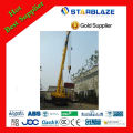High quality hot-sale telescopic hydraulic marine cranes